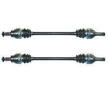 CONJUNTO DEL EJE DE IMPULSIÓN CV CONJUNTO TRASERO IZQUIERDO DERECHO PARA 05-14 VOLVO XC90 4.4L 3.2L