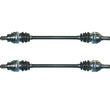 CONJUNTO DEL EJE DE IMPULSIÓN CV CONJUNTO TRASERO IZQUIERDO DERECHO PARA 05-14 VOLVO XC90 4.4L 3.2L