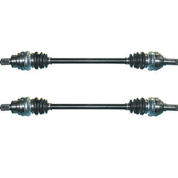 CONJUNTO DEL EJE DE IMPULSIÓN CV CONJUNTO TRASERO IZQUIERDO DERECHO PARA 05-14 VOLVO XC90 4.4L 3.2L