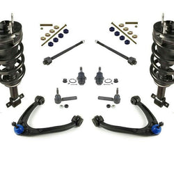 fits 07-13 Siverado 1500 Electronic Conversion Strut Coil Spring Chassis 16Pc