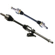 Conjunto de eje de transmisión CV, conjunto de par trasero izquierdo y derecho para LEXUS SC430 06-10