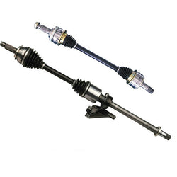 Conjunto de eje de transmisión CV, conjunto de par trasero izquierdo y derecho para LEXUS SC430 06-10