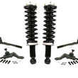 Puntales delanteros completos, rótulas inferiores y tirantes para Toyota 4Runner 3.4L 96-02