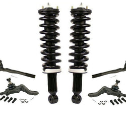 Puntales delanteros completos, rótulas inferiores y tirantes para Toyota 4Runner 3.4L 96-02