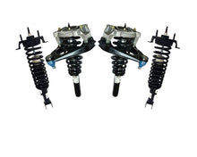 01-06 Sebring Stratus 4 Door 4 Quick Spring Strut W/ Upper Control Arm Mounts