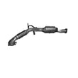 Fits 05-09 Volvo S60 2.4L 2.5L Turbo Front Wheel Drive Only Catalytic Converter