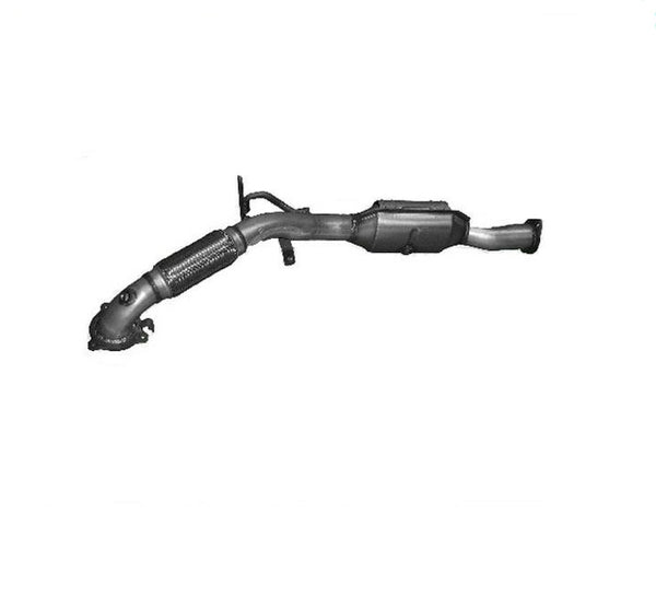 Fits 05-09 Volvo S60 2.4L 2.5L Turbo Front Wheel Drive Only Catalytic Converter