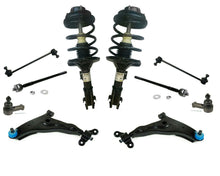 Coil Spring Struts Control Arms 2001-2005 Sebring Stratus 3.0L 2Dr Coupe Only