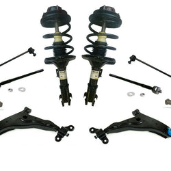 Brazos de control extremos de barra de acoplamiento interior exterior 01-05 Sebring Stratus 3.0L 2Dr Coupe solamente