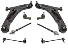 Frt Control Arms Tie Rods Sway Bars Ball Joints 04-14 Picanto 11-14 i10