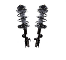 Se adapta a Rav4 06-08 con llantas de aleación V6 3.5L 2 puntales de resortes helicoidales delanteros Marca Premium