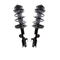 Se adapta a Rav4 06-08 con llantas de aleación V6 3.5L 2 puntales de resortes helicoidales delanteros Marca Premium