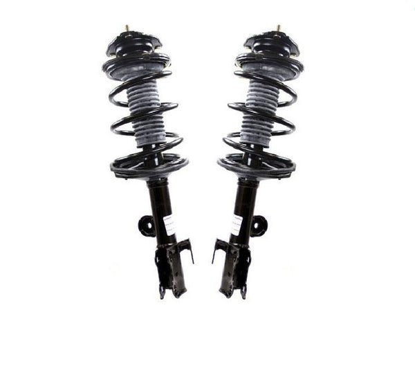 Se adapta a Rav4 06-08 con llantas de aleación V6 3.5L 2 puntales de resortes helicoidales delanteros Marca Premium