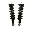 Fits Frontier King Crew Cab Rear Wheel Drive 4.0L Front Coil Spring Struts Ass.
