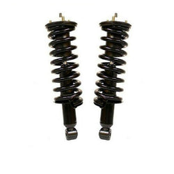 Fits Frontier King Crew Cab Rear Wheel Drive 4.0L Front Coil Spring Struts Ass.