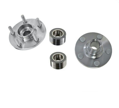 Wheel Hub & Bearing Kit (2) Front 63030K 513058 Fits PT Cruiser Neon