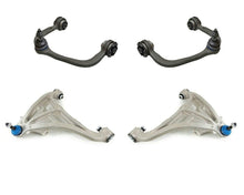 Upper & Lower Control Arm W/ Ball Joints Fits 05-08 Ford F150 6 & 7 Lugs Wheels