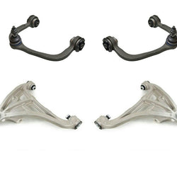 Upper & Lower Control Arm W/ Ball Joints Fits 05-08 Ford F150 6 & 7 Lugs Wheels