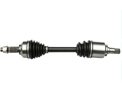 CV DRIVE AXLE SHAFT ASSEMBLY F LEFT SIDE FOR 13-14 NISSAN ALTIMA SEDAN 3.5L