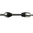 CONJUNTO DEL EJE DE IMPULSIÓN CV F LADO IZQUIERDO PARA NISSAN ALTIMA SEDAN 3.5L 13-14