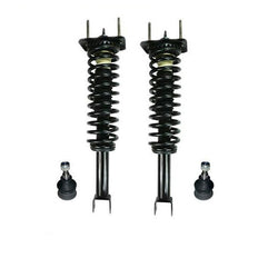 96-98 Sebring Convertible JX JXi (2) Puntal de resorte trasero y rótulas de montaje