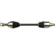 CV DRIVE AXLE SHAFT ASSEMBLY FRONT LEFT SIDE FOR 13-14 NISSAN SENTRA AUTOMATIC