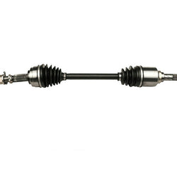 CV DRIVE AXLE SHAFT ASSEMBLY FRONT LEFT SIDE FOR 13-14 NISSAN SENTRA MANUAL