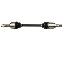 CONJUNTO DEL EJE DE TRANSMISIÓN CV DELANTERO IZQUIERDO PARA SOPORTE NISSAN VERSA SEDAN 12-13