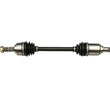 CV DRIVE AXLE SHAFT ASSEMBLY FRONT LEFT SIDE FOR 12-13 NISSAN VERSA SEDAN STAND