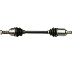 CV DRIVE AXLE SHAFT ASSEMBLY FRONT LEFT SIDE FOR 12-13 NISSAN VERSA SEDAN STAND
