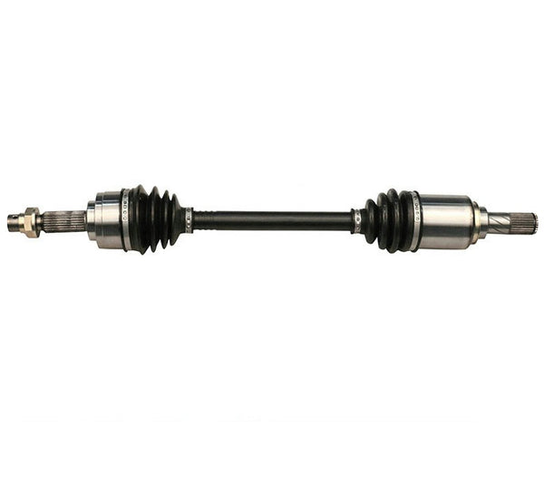 CV DRIVE AXLE SHAFT ASSEMBLY FRONT LEFT SIDE FOR 12-13 NISSAN VERSA SEDAN STAND
