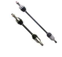 CONJUNTO DEL EJE DE IMPULSIÓN CV LADO IZQUIERDO DERECHO PARA SOPORTE NISSAN VERSA SEDAN 12-13