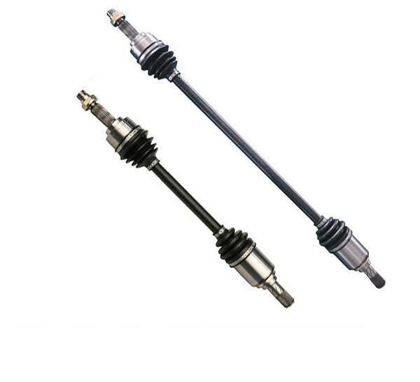 CV DRIVE AXLE SHAFT ASSEMBLY LEFT RIGHT SIDE FOR 12-13 NISSAN VERSA SEDAN STAND