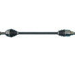 CV DRIVE AXLE SHAFT ASSEMBLY FRONT RIGHT SIDE FOR 12-13 NISSAN VERSA SEDAN AUTO