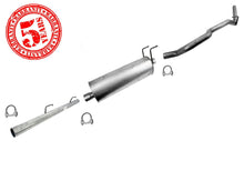 For 2006-2008 Ram Pick Up 1500 3.7 4.7 140.5 Inch w/ base Muffler Exhaust System