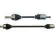 Conjunto de eje CV delantero izquierdo y derecho para Honda Civic Hybrid 2012-2015