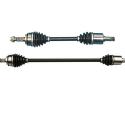 Conjunto de eje CV delantero izquierdo y derecho para Honda Civic Hybrid 2012-2015
