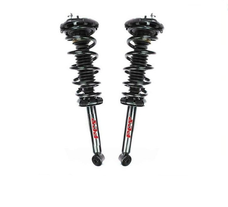 Rear Quick Coil Spring Strut Struts Mount Mounts For 04-09 Prius Hybrid 1.5L