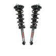 Soportes de montaje de puntales de resorte de bobina rápida trasera para Prius Hybrid 04-09 1.5L