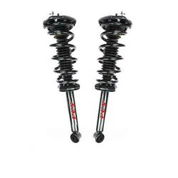 Soportes de montaje de puntales de resorte de bobina rápida trasera para Prius Hybrid 04-09 1.5L
