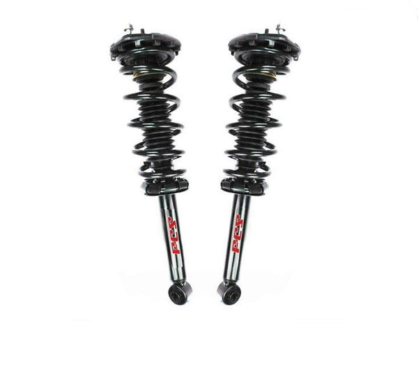 Soportes de montaje de puntales de resorte de bobina rápida trasera para Prius Hybrid 04-09 1.5L