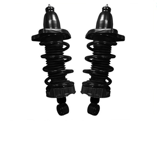 Soportes de montaje de puntales de resorte helicoidal rápido trasero para 06-14 Ridgeline 4x4 trasero