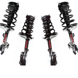 Puntales delanteros completos para Lexus RX330 tracción delantera sin suspensión neumática 04-06