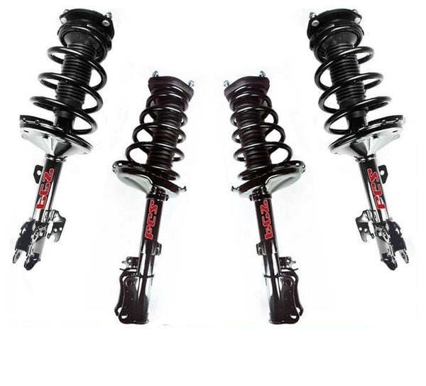 Puntales delanteros completos para Lexus RX330 tracción delantera sin suspensión neumática 04-06