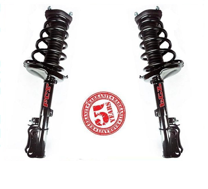 Rear Complete Strut Assembly Fits RX330 04-06 RX350 07 FWD W/O AIR Susp.