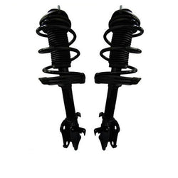 Soportes de puntales de resorte helicoidales rápidos delanteros para 06-15 Ridgeline 4x4 delantero