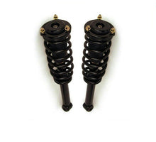 Soportes de puntal de resorte helicoidal delantero para Lexus LS400 1990-2000 sin suspensión neumática