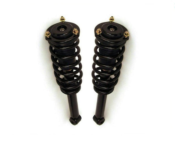 Front Coil Spring Strut Mounts For 1990-2000 Lexus LS400 Without Air Suspension