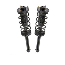 Soportes de montaje de puntales de resorte helicoidal rápido trasero para calibre 07-12 excepto SRT4