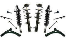 Se adapta al chasis completo de puntales de resorte de choque calibre 07-12 2.0L 2.4L / No SRT4 (4)